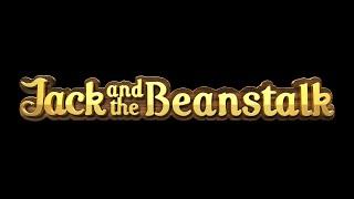 Jack and the Beanstalk - 10 FREESPINS - Bonus Feature