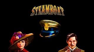 Steamboat - Merkur Spiele - Expanding Wilds