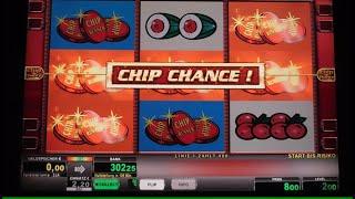 CHIP RUNNER! Zocken um die Chip Chance! Spannendes Risikospiel auf 2€ Spieleinsatz! Novoline Casino