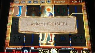 Highwin/Highlights •Lucky Pharao 1€Spin•Eye of Horus 4€Freispiele•Mergix 1 Euro•Rising Liner 2Euro