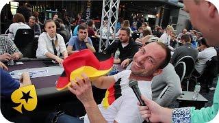 Eureka Poker Tour Hamburg - Die Bubble platzt! | PokerStars.de