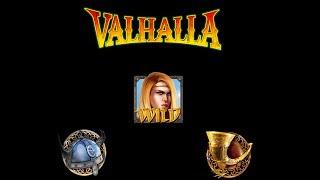 Valhalla Slot - neues betdigital Spiel - auch mobile