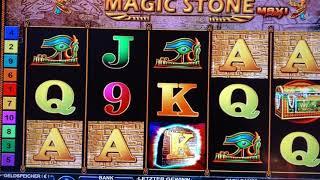 •#merkur #bally #Letsplay •Magic Stone vs Jokers Cap mit Cashgames• Slots  Spielohekt TR5 TR4 ••