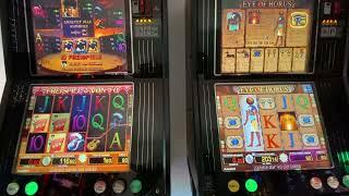 •Spielothek Casino Zocken •El Torero• vs. Eye of Horus Klassisch mit Dauerfreegames Honespielo•ADP