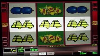 Ran an den SPECK! Bonusspiele und Risikospiel am Geldspielautomat! So läuft das Zocken!