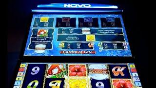 Garden of Fate | Eye of Horus und so! Wollt ihr 2-4€ Einsätze?!