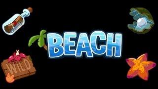 Beach Spielautomat - NetEnt Spiele - 8 Free Waves