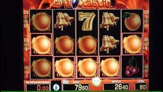 Hot Frootastic Risikospiel mit 80 Cent am Geldspieler! Merkur Magie Casinosession