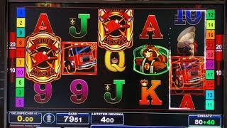 •#bally #Letsplay •Firemaster Bally Geiler Gewinn• Casino Homespielo Zocken 40 Diebe Geldspieler•