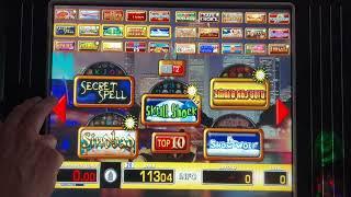 •Merkur Multi Zocken Freispiele Sindbad und die •‍•️Hexe Casino Homespielo Spielhalle Automaten•