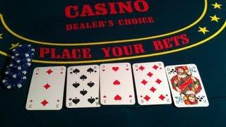 Poker (Texas Hold'em) lernen für Anfänger - Regeln und Hände