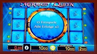 • Mermaid Queen 2€ • Knights Life 2€ • Seven Jackpot | Multi Wild