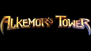Alkemor's Tower - 10 Gratisdrehs - Betsoft Spiele