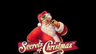 Secrets of Christmas - NetEnt - Spielautomaten-Online.info