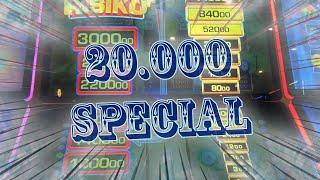 • JACKPOT • SPIELBANK! • 20.000 Abonnenten Special • 20€ Fach •