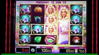 Moving Moments Spielautomat Gönnt Freispiele auf 1€ Fach! Merkur Magie