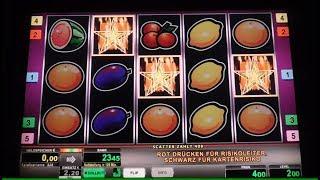 Risikospiel Sizzling Hot auf 2€ Fach! Novoline Casino