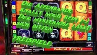 Merkur Magie Novoline Merkur Jungle King zocken Spielothek Bally Wulff Gaming