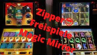 •#merkur #bally #Letsplay •Zipper Magic Mirror Magic Book Dreiercombo mit Freegames•Zocken ADP•