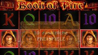 Let's Play•Bock of Fire•Baba Zockt und Bekommt •Mehrere Freispiele • Jackpot •MerkurVsNovoline•