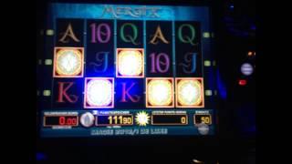 Auszug Freispiele 2012 an Merkur Magie Geräten Teil 1