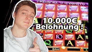 10.000€ BELOHNUNG für euch! Jackpot