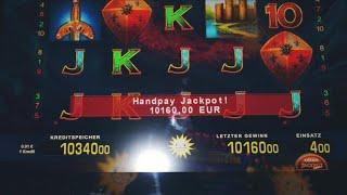 Spielo Casino NOVOLINE 5 FORSCHER  MIT 4 EURO MEHRERE TAUSEND EURO BARGELD IN PAAR MINUTEN