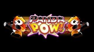 Panda Pow - neue Automatenspiele - 5 Freispiele