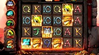 Dragon Tribe mal angezockt mit Freispiele kaufen | Merkur Magie | Online Casino | Spielautomat