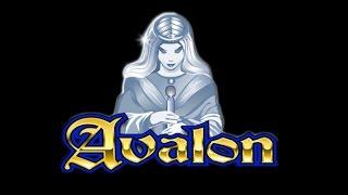 Avalon - Microgaming & Quickfire Spiel - 12 Freirunden