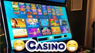 •Im Merkur Casino auf 20 Cent Einsatz gezockt| Spielothek | Slotmachines