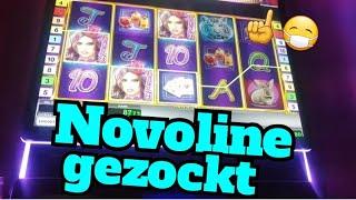 •️• Novoline für euch mal gezockt | Moneymaker84 und 10 Cent Zocker, Spielothek, Merkur Magie