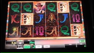 Book of Ra 6 Freispielserie am Spielautomat Gewonnen! Novoline 1€ Fach Casinosession