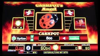 Ob sich die Automaten heute LEEREN lassen? Zocken um den Jackpot! Merkur Magie