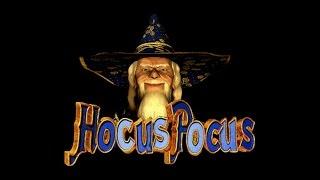 Hocus Pocus - Merkur Magie - 6 Freegames