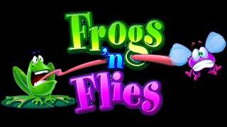 Frogs'n Flies - Amaya Spiele - 5 Freispiele gewonnen