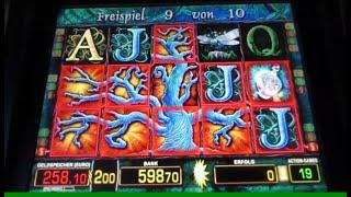 Magic Tree bringt den Spielautomat an seine Grenzen! JACKPOT auf 2€ Gewonnen! Merkur Magie ZAHLT!