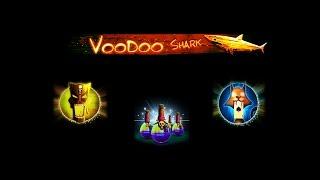 Voodoo Shark - neues Merkurspiel mit Rewin Feature
