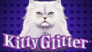 Kitty Glitter - CAT Games - Katzen Spiele online spielen