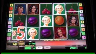FETTER GELDGEWINN am Spielautomat! Lucky Pin Ups 45 Freispiele auf 2€ Gezockt! Jackpotsession