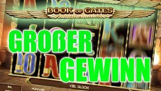 Book of Gates • Online Gambling Slot Play 2020
