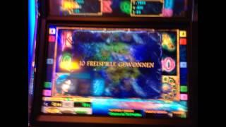 Auszug Freispiele 2012 an Novoline Geräten Teil 3