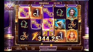 Age of Conquest Fette Freispiele auf 5€ Fach Gezockt! Casinosession WILDS ohne Ende!