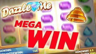 Dazzle Me • Big Win Slot Play 2020