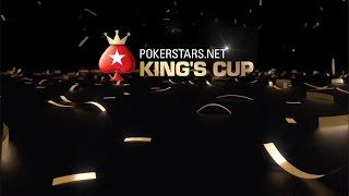 PokerStars King's Poker Cup 2015 - Final Table | PokerStars.de