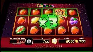 Heute wird Fruitopia Dragons Tresure und Dolphins Pearl Deluxe Gezockt! Casino Glücksspielsession