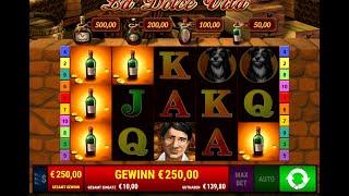La Dolce Vita Freispielbonus Gewonnen auf 10€ Spieleinsatz! Bally Wulff Casino