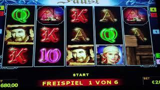 •MULTI WILD•Jackpot Bild 2€•Faust Freispiele•