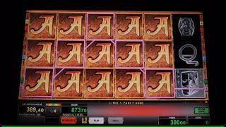 Book of Ra 6! Zwei mal Bücherserie auf 4€ am Spielautomat Gewonnen! Novoline Casino Glücksspiel
