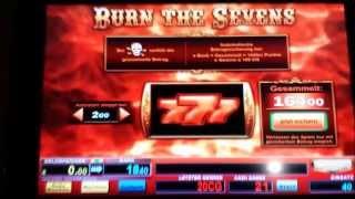 Let´s Play Burn the Seven auf 40ct.